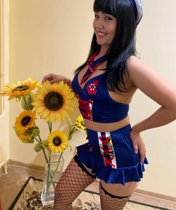 Проститутка Ольга