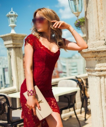 Проститутка Ольга