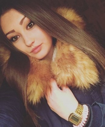 Проститутка Дина